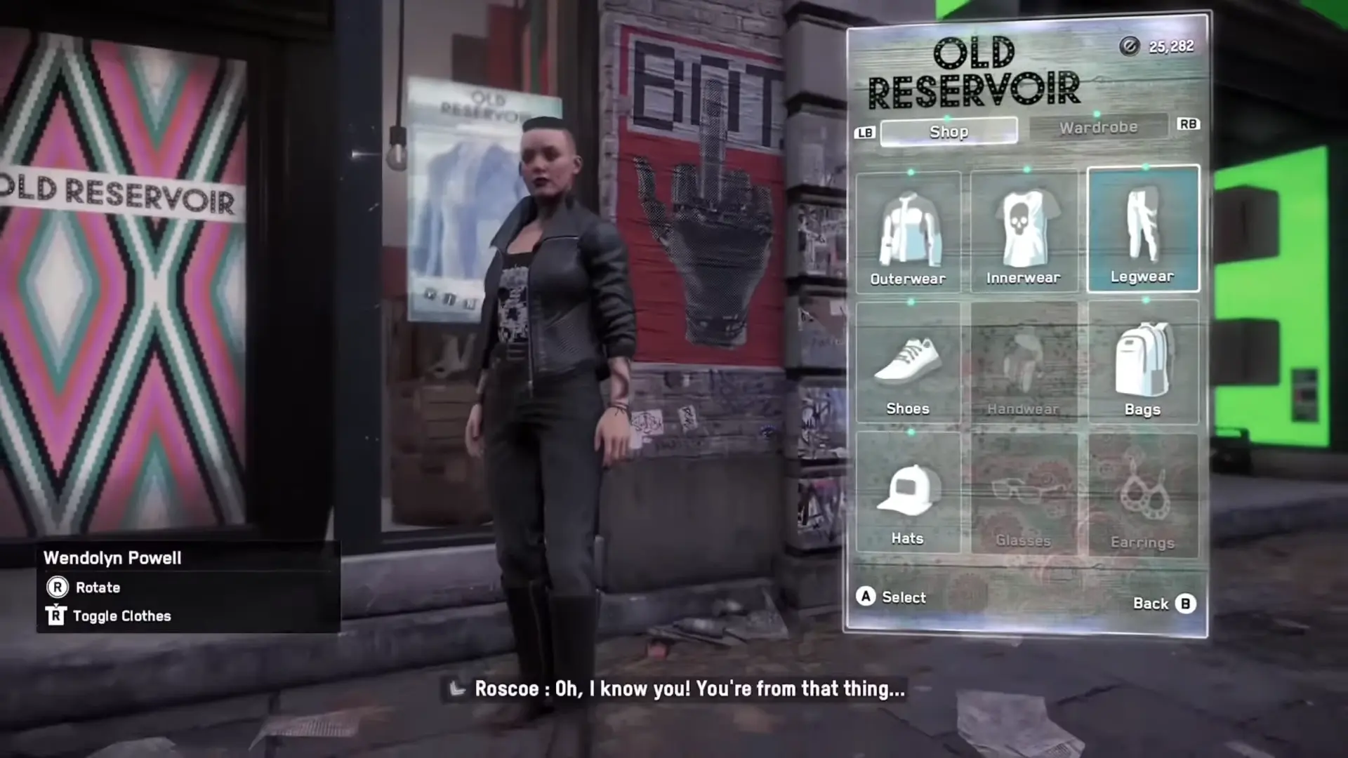 Watch Dogs: Legion Character Creation