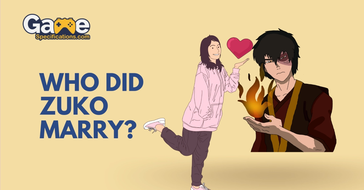 Who Did Zuko Marry? One Of The Mysterious Characters in Avatar