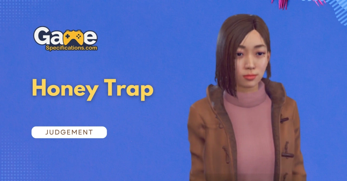 Judgment Honey Trap – Complete Quest Guide