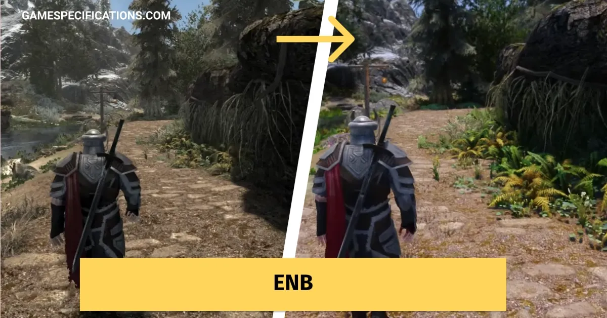 What is ENB