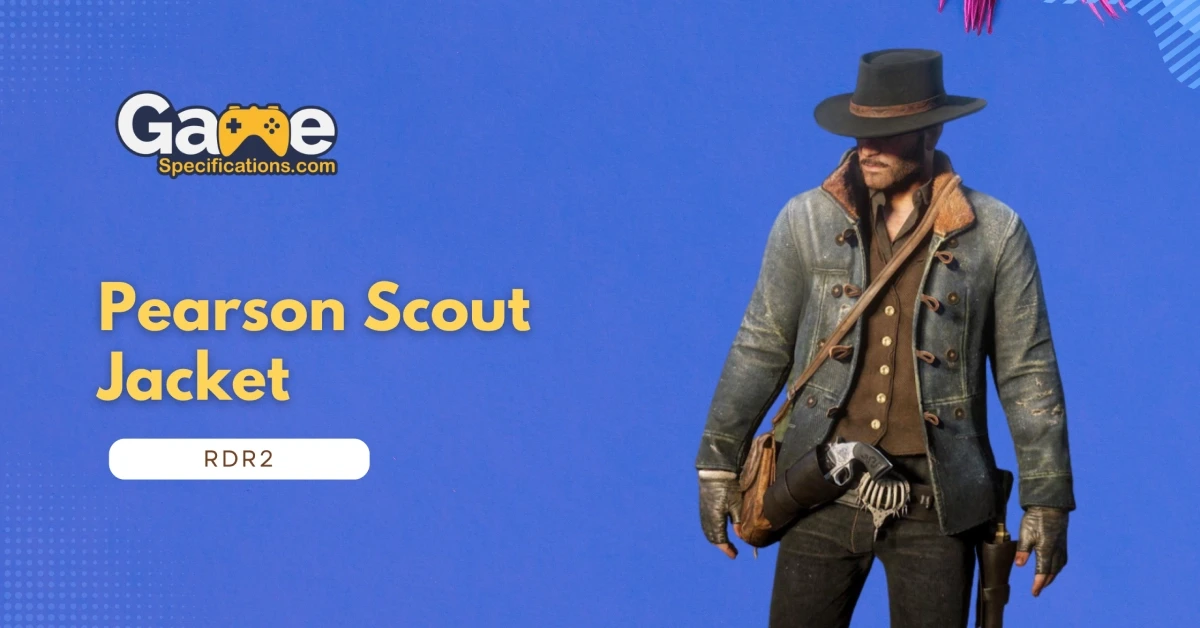 RDR2 Pearson Scout Jacket