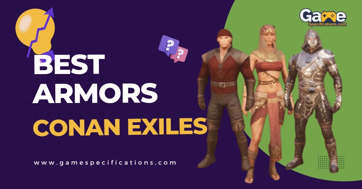 Conan Exiles Best Armors