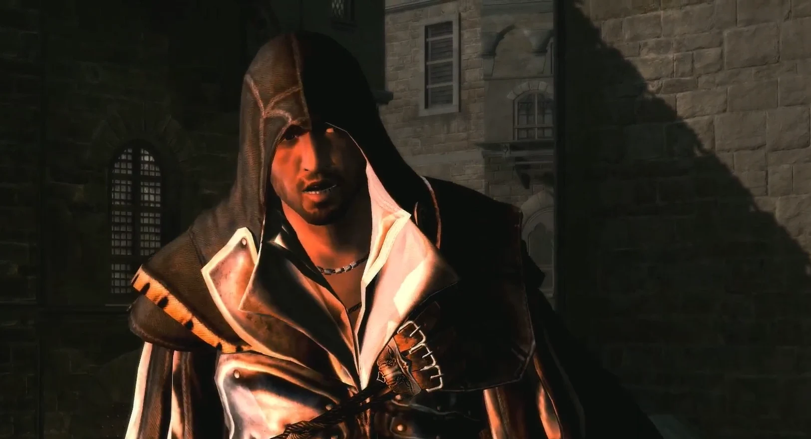 Ezio Revelations Facein AC II