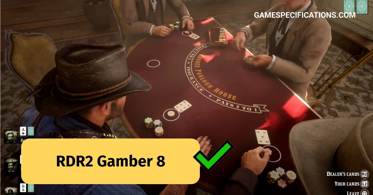 Gambler 8