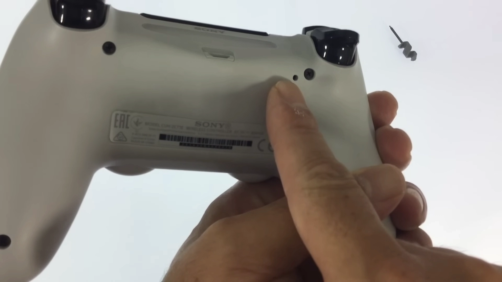 Restarting Your PS4 Controller