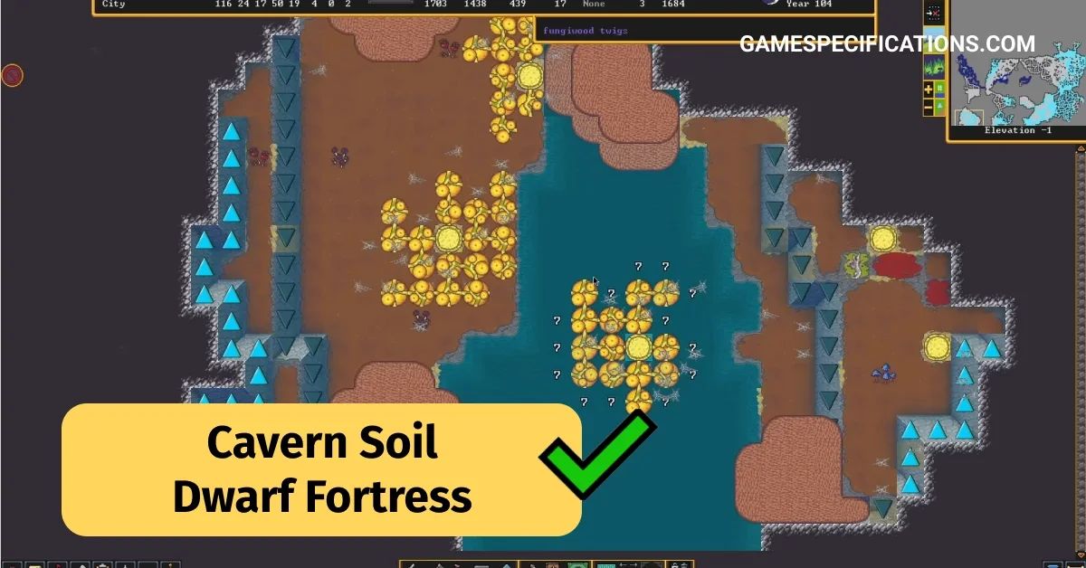The Ultimate Guide to Cavern Soil Dwarf Fortress