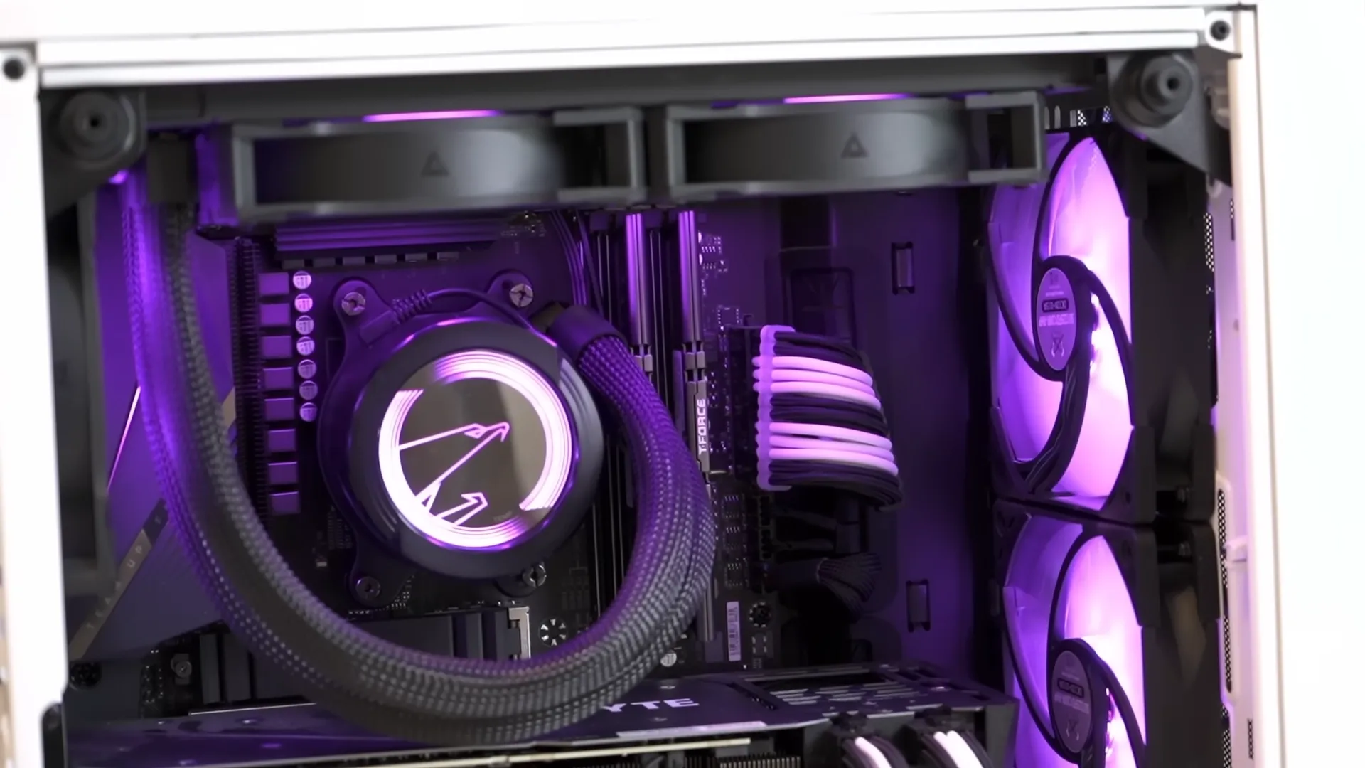 Perfecting Cooling System and Airflow