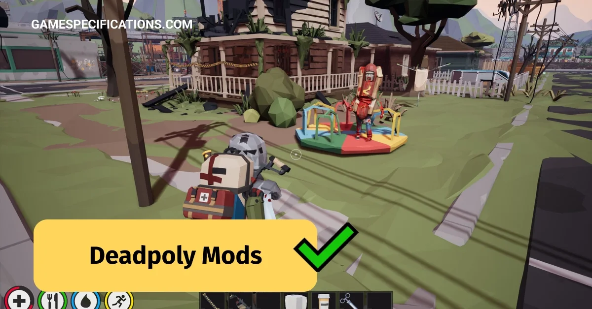 Deadpoly Mods