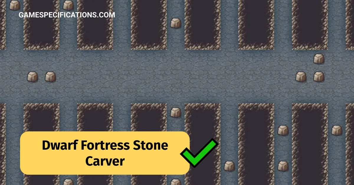 The Artistry of Dwarf Fortress Stone Carver: Beautiful Virtual Granite