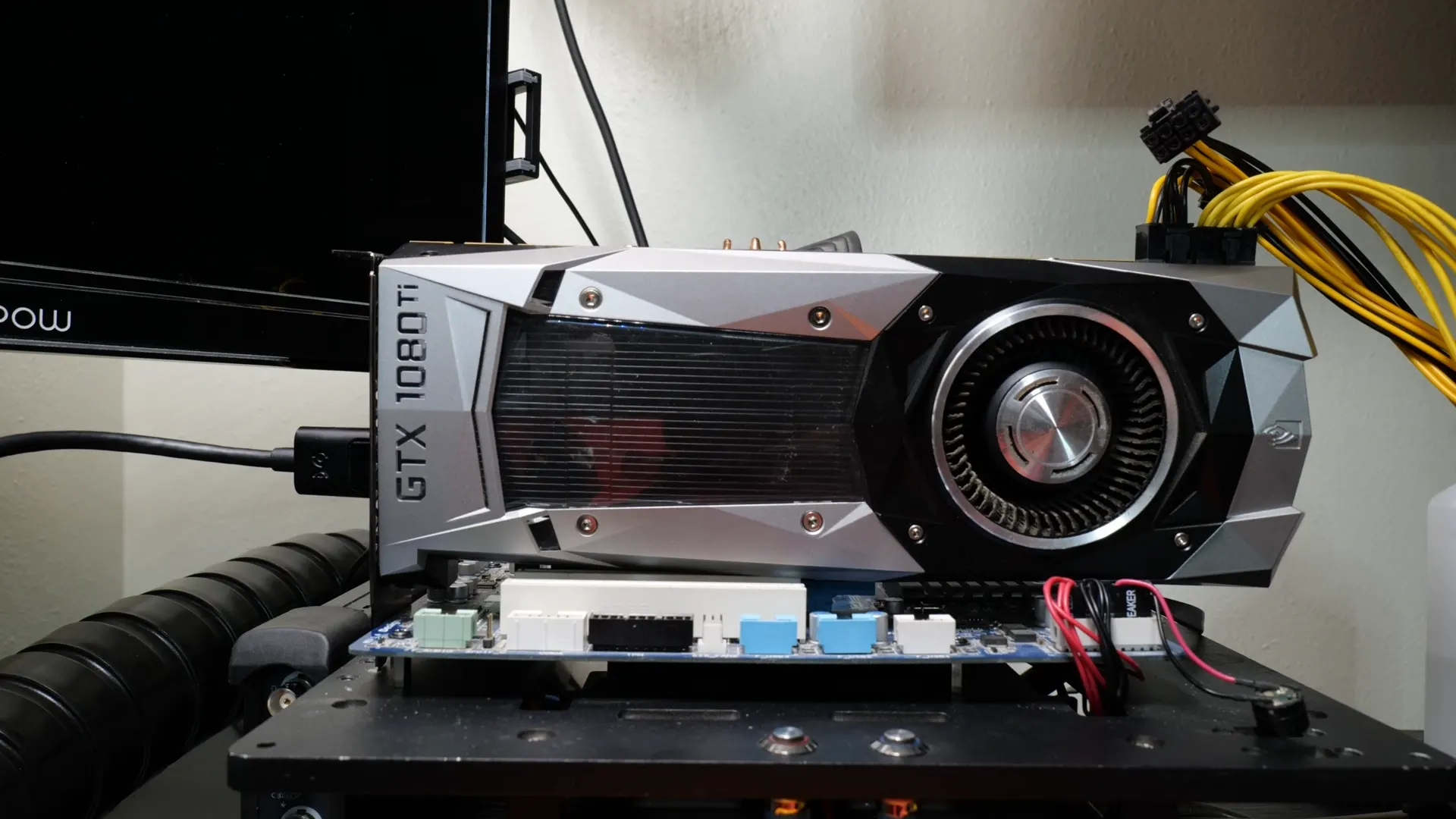 1080 Ti GPU