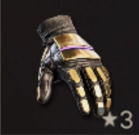 Synthpop Gloves