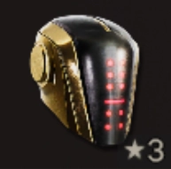 Synthpop Helmet