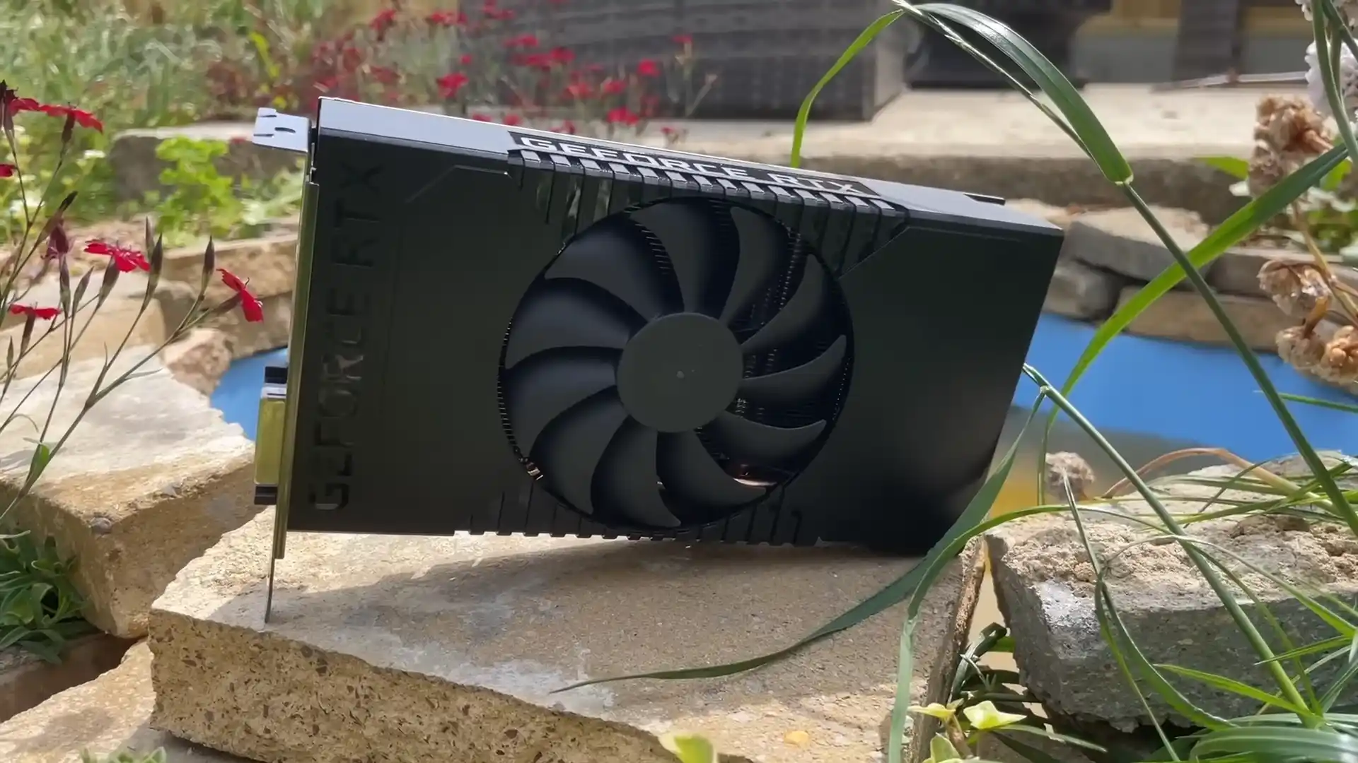 NVIDIA GeForce RTX 2060