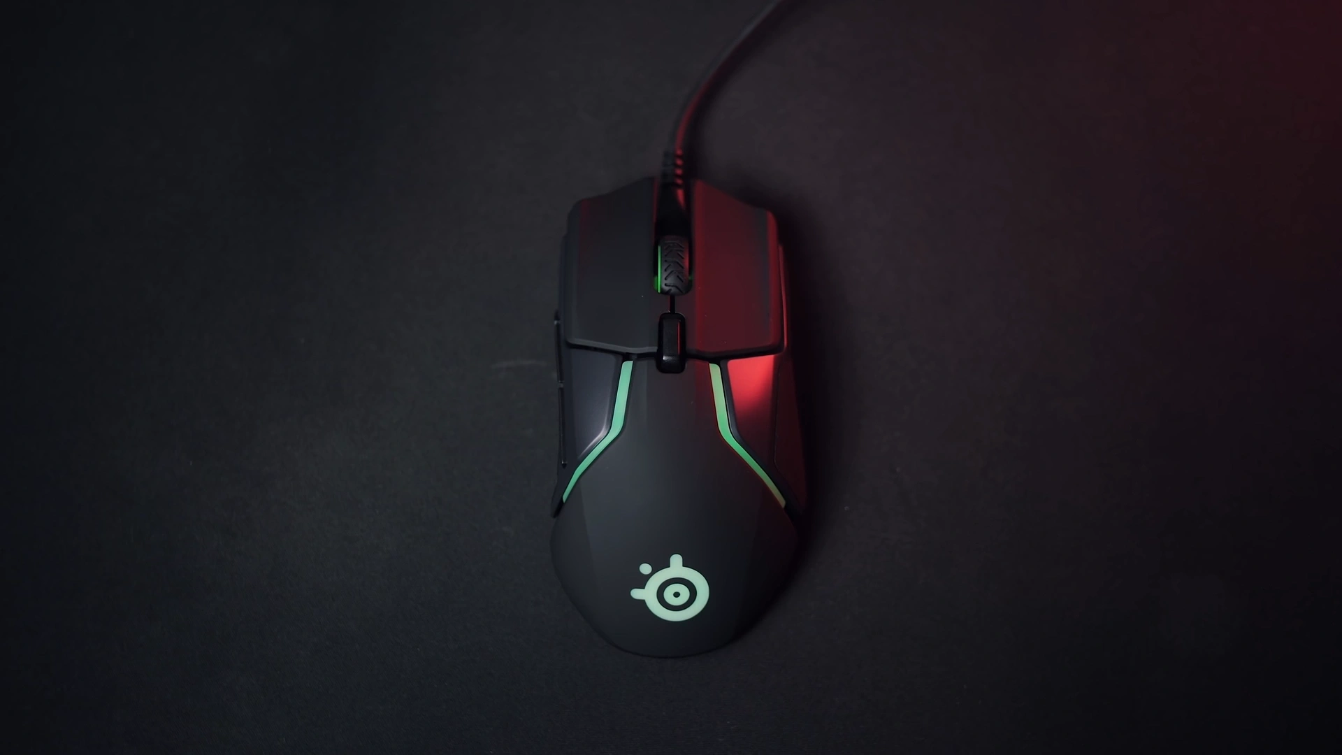 SteelSeries Rival 600 Wireless Mouse